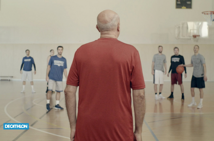 Campagne TV – Faites-vous confiance, faites confiance au sport !