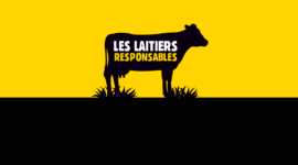 Création de l&rsquo;identité et design packaging des Laitiers Responsables
