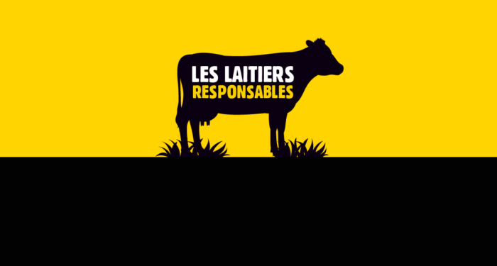 Création de l&rsquo;identité et design packaging des Laitiers Responsables