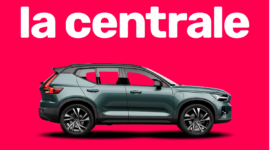 Prendre un nouveau virage – Identité de marque