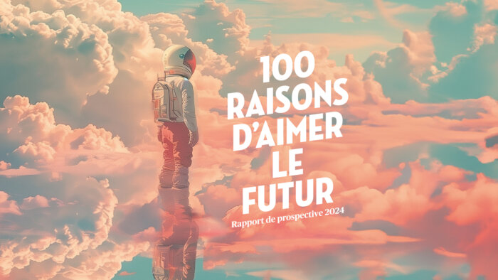 100 Raisons d’Aimer le Futur