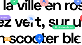 Brand refresh