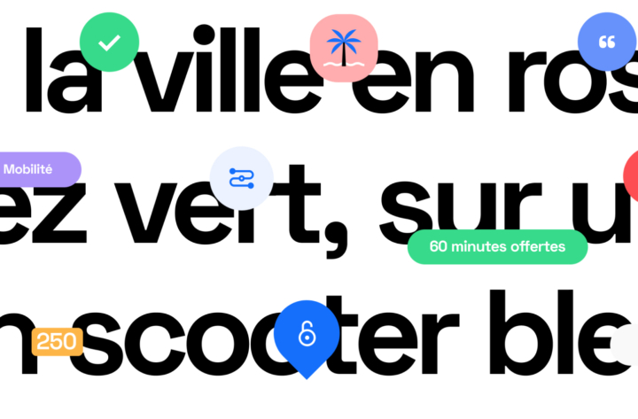 Brand refresh