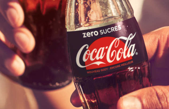 #UberZERO : une expérience unique avec le nouveau Coca-Cola zero sucres