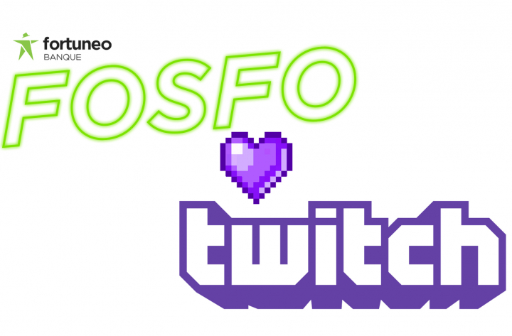 Campagne carte FOSFO sur Twitch – #digital #gaming