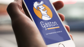 GASTON, LE POMPISTE MOBILE