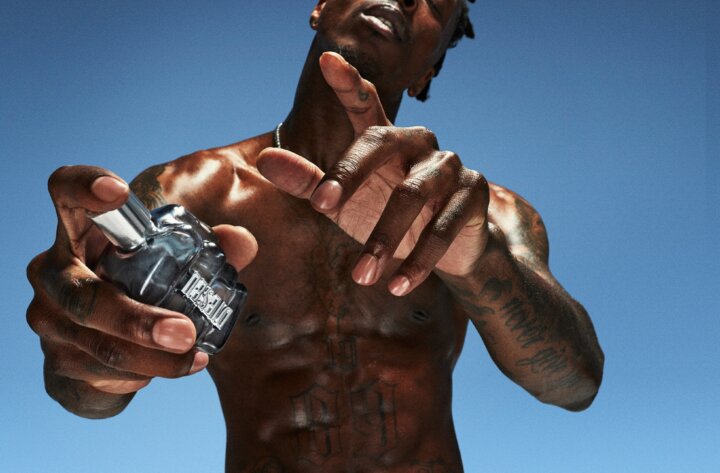 DIESEL  ONLY THE BRAVE