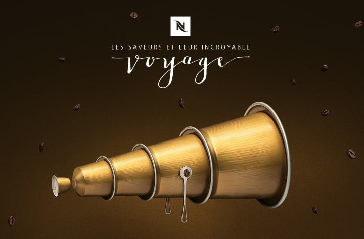 Les saveurs et leur incroyable voyage