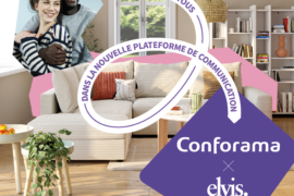 CONFORAMA SE RÉINVENTE AVEC ELVIS !