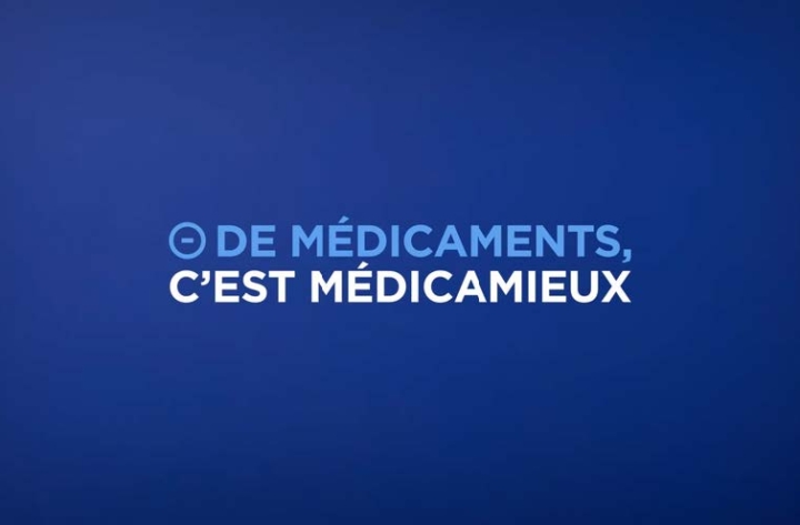 « Réduisons le volume » : la nouvelle campagne du LEEM pour lutter contre la sur-médication des 65 ans et plus