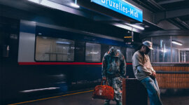 Aller-Retour (feat SWING & EDGE)