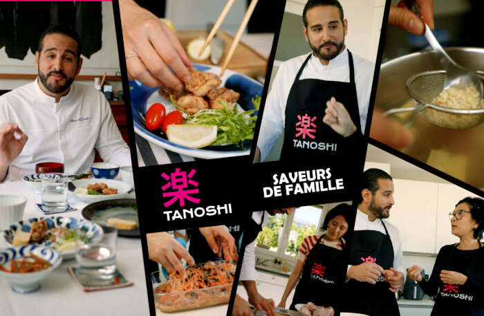 Saveurs de Famille – une série social média pensée pour raconter non pas des recettes, mais des rencontres.