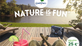 Campagne « Nature is fun »