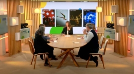 APRIL dévoile son plan stratégique spring 2027 lors d’une émission de 90 minutes diffusée en six langues grâce à l&rsquo;IA : une première !