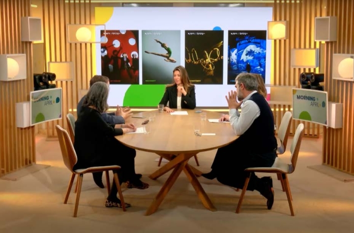 APRIL dévoile son plan stratégique spring 2027 lors d’une émission de 90 minutes diffusée en six langues grâce à l&rsquo;IA : une première !