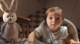 Campagne TV et digital – Laits babybio #bio #babyfood #film #TV