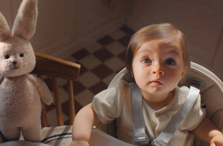 Campagne TV et digital – Laits babybio #bio #babyfood #film #TV