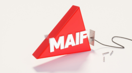 Re-Branding MAIF