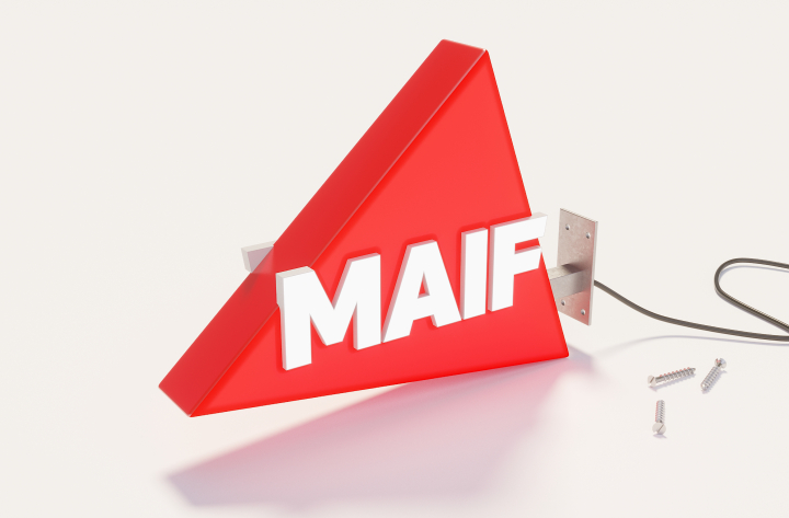 Re-Branding MAIF