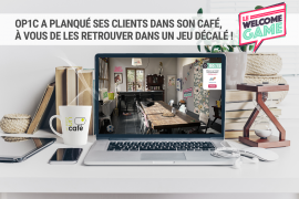Castelain, Intersport, Saint Gobain Distribution Bâtiment France et Hippopotamus choisissent l’agence digitale On prend un café pour leurs stratégies social media