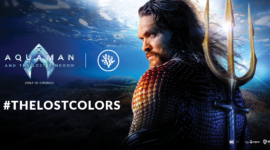 Le trailer d&rsquo;Aquaman perd ses couleurs pour sauver les coraux