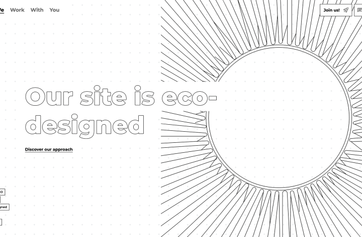 Brutally Sustainable by Design