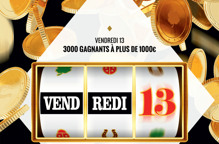 Vendredi 13