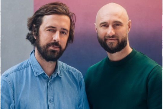 Antoine Colin et Jordan Lemarchand nommés Co-Directeurs de la création du groupe MullenLowe France.