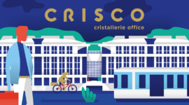 L’agence Tactile imagine l’esprit Crisco