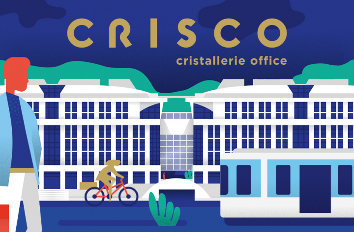 L’agence Tactile imagine l’esprit Crisco