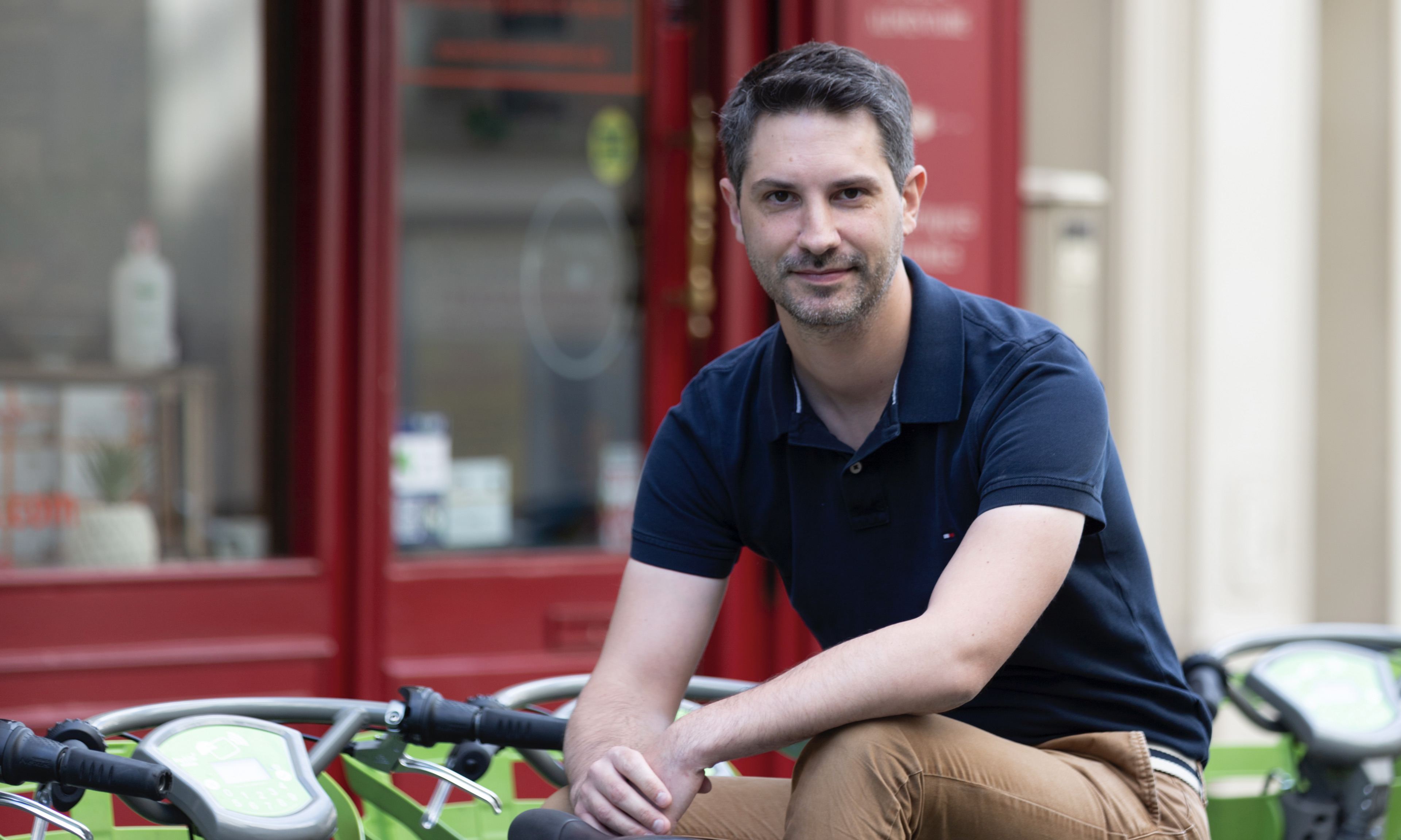 Sébastien Bouyges