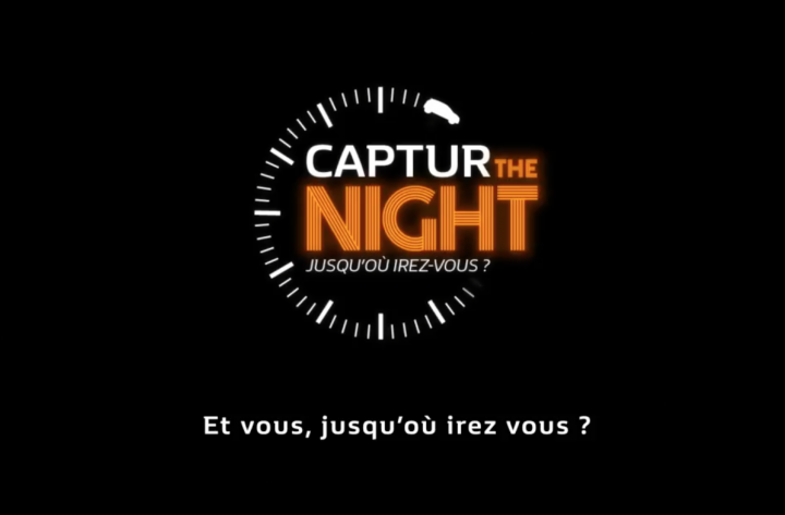 #CapturTheNight