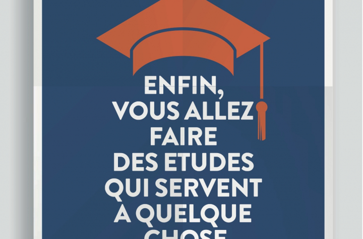 CULTURA – Campus – Affichage