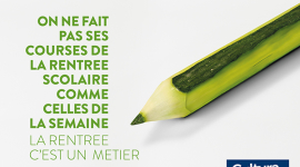 CULTURA – Rentrée des Classes – Print