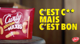 Curly : C&rsquo;est C** mais c&rsquo;est Bon