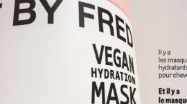 Vegan Hydratation Mask