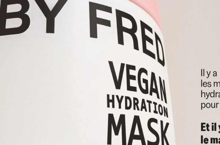 Vegan Hydratation Mask