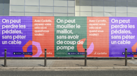 Stratégie de marque – Un nouveau territoire d’expression pour Cyclofix