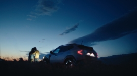 Nouveau Dacia Duster. Construit pour les gens vrais.