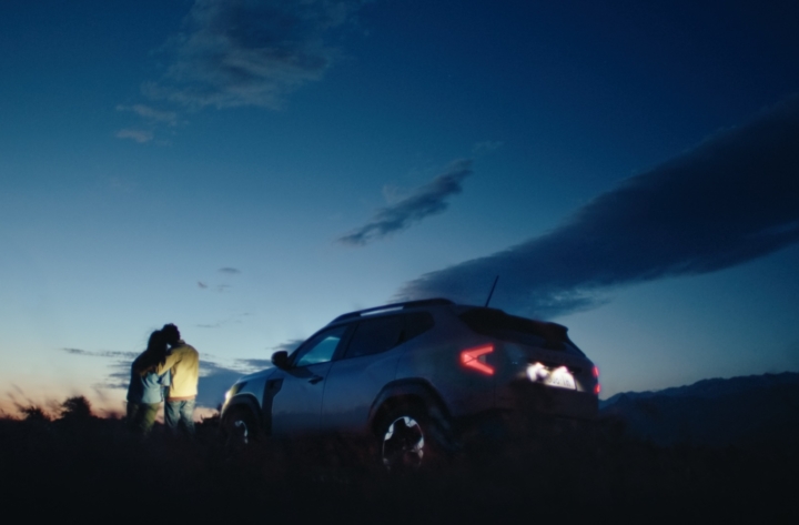 Nouveau Dacia Duster. Construit pour les gens vrais.