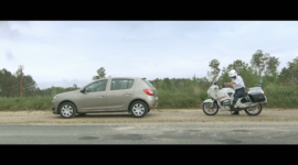 Campagne digitale – UNDER ARREST