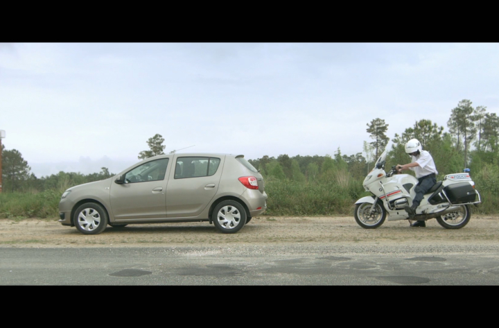 Campagne digitale – UNDER ARREST
