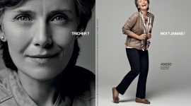 Damart – Tricher, moi jamais !