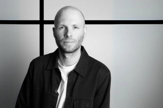 Damien Lebreuilly nommé Directeur de Création