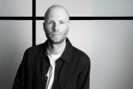 Damien Lebreuilly nommé Directeur de Création