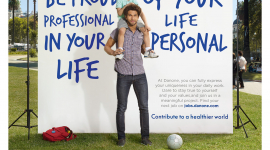 Campagne marque employeur