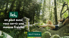 Campagne affichage & digitale – Une campagne grandeur nature