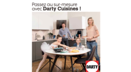 Catalogue cuisine de Darty : la nouvelle édition