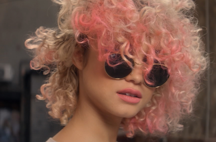 Campagne TV « Colorista »
