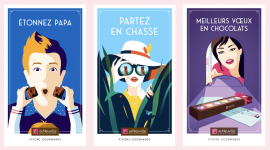Refonte de la plateforme de marque / Campagne affichage et digitale